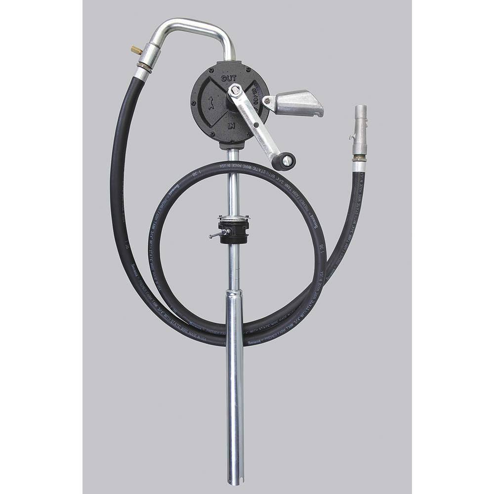 Cast Iron Hand Drum Pump Y765
