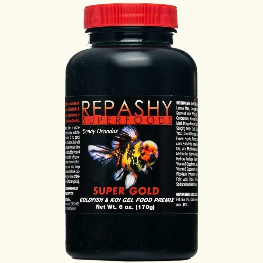 Goldfish Koi Gel Food R770302