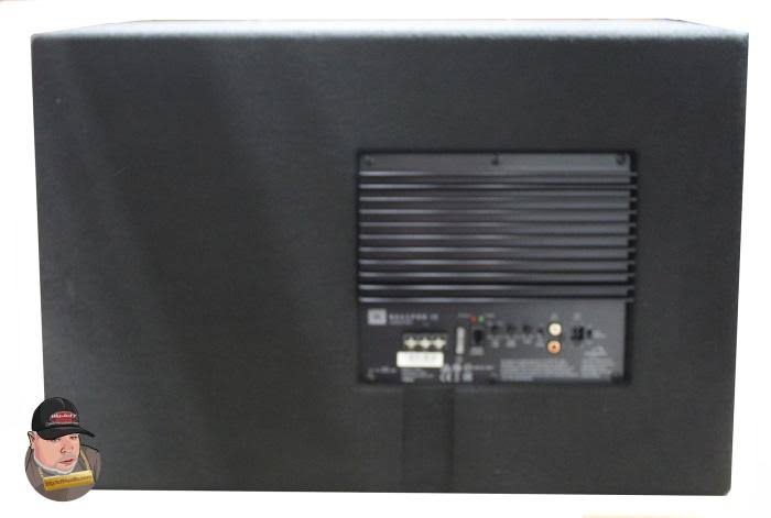 12 Subwoofer System O6358