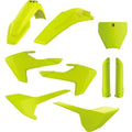 Plastic Body Kit Flo Yellow X381
