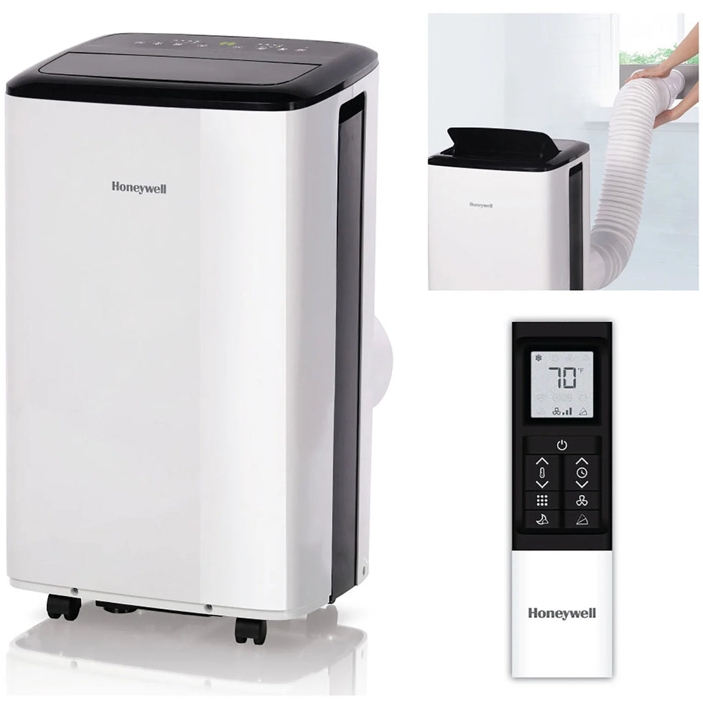 8,000 BTU Portable Air Conditioner with Dehumidifier & Fan M6666