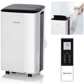 8,000 BTU Portable Air Conditioner with Dehumidifier & Fan M6666