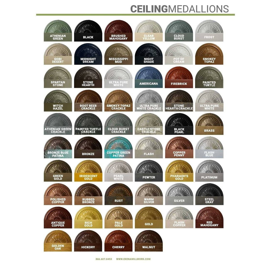 Vincent Ceiling Medallion W766308