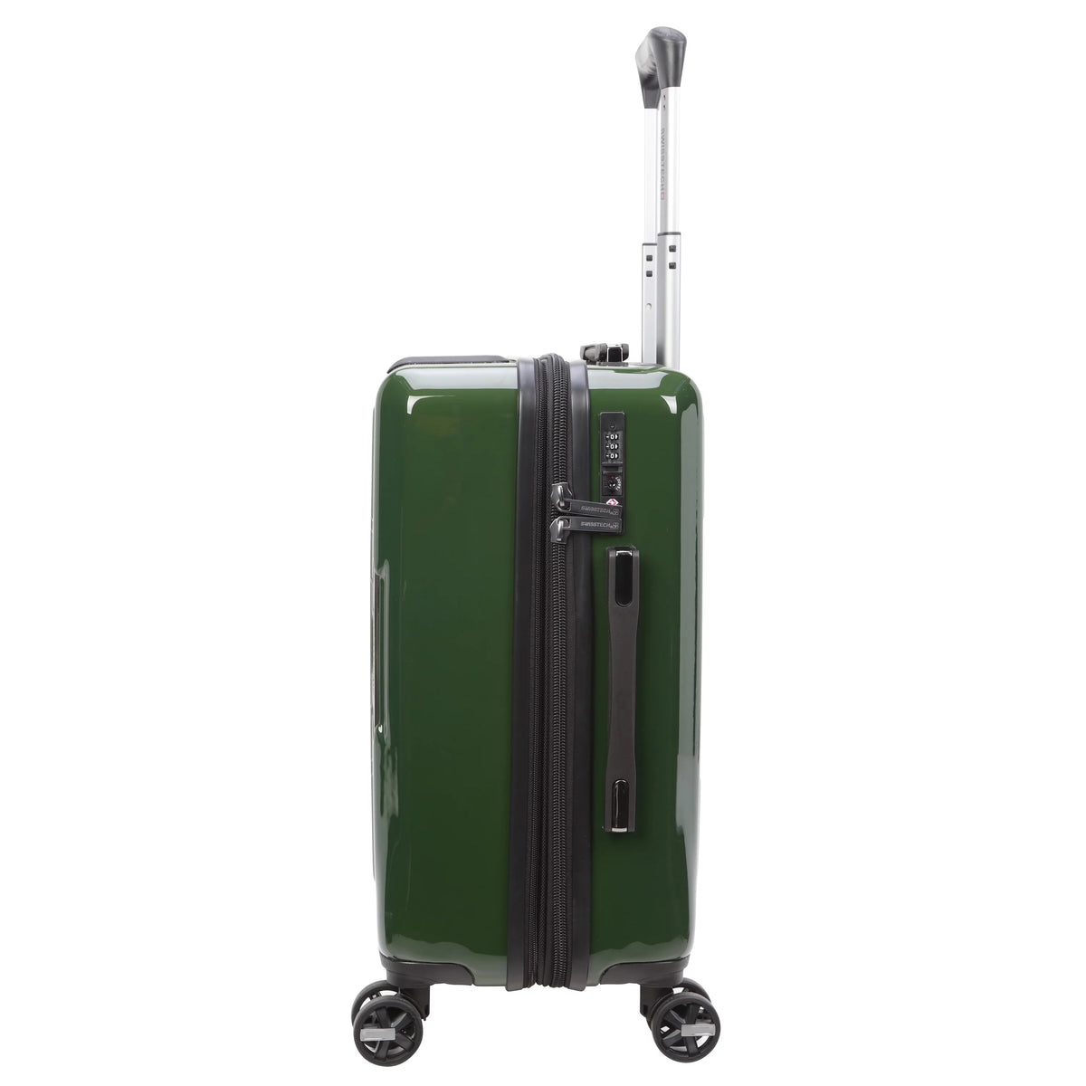 21" Hardside Carry-on Luggage, Green L63080