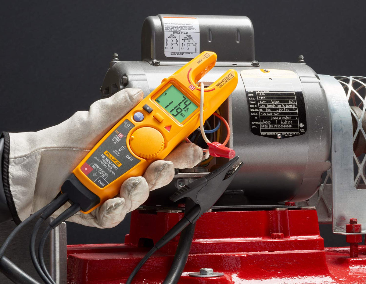 T6-1000 PRO Electrical Tester M21417