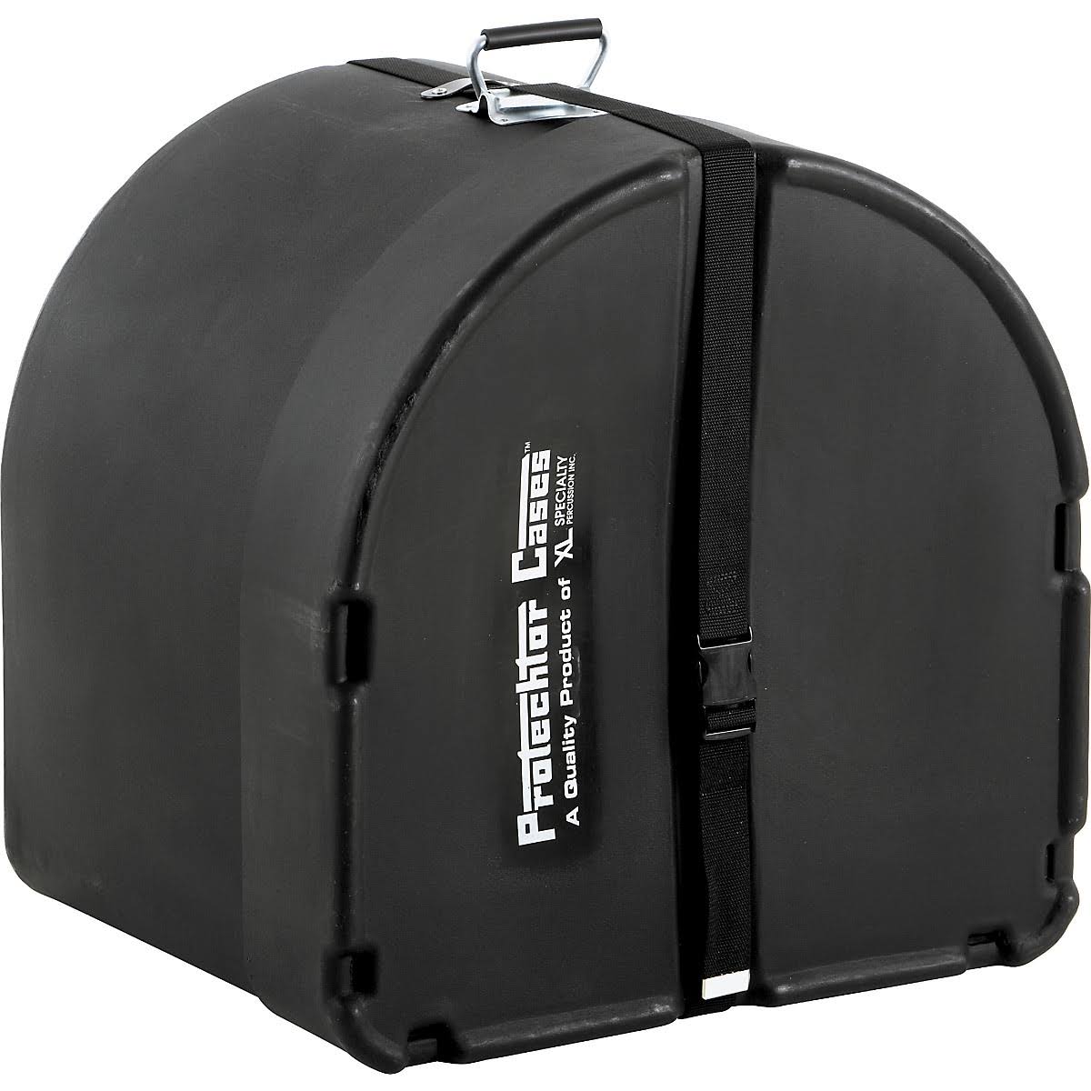 20 x 18 Black Bass Drum Case T63964