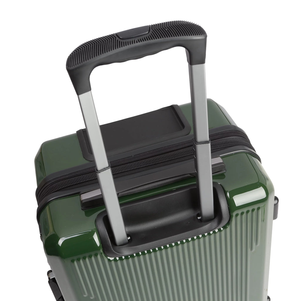 21" Hardside Carry-on Luggage, Green L63080