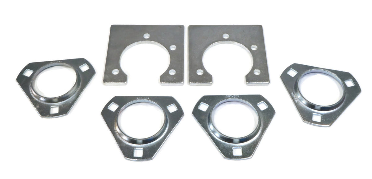 36 Inch Shaft Kit for Drift Trike Bikes with 4 Bearing Flangettes J8348