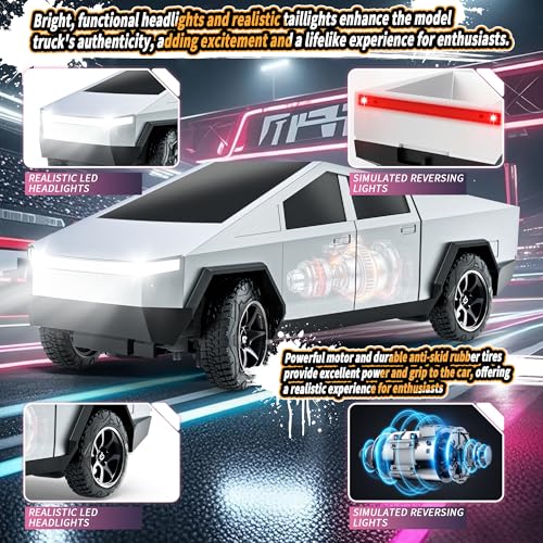 All Terrain 2.4GHz RC Truck H503