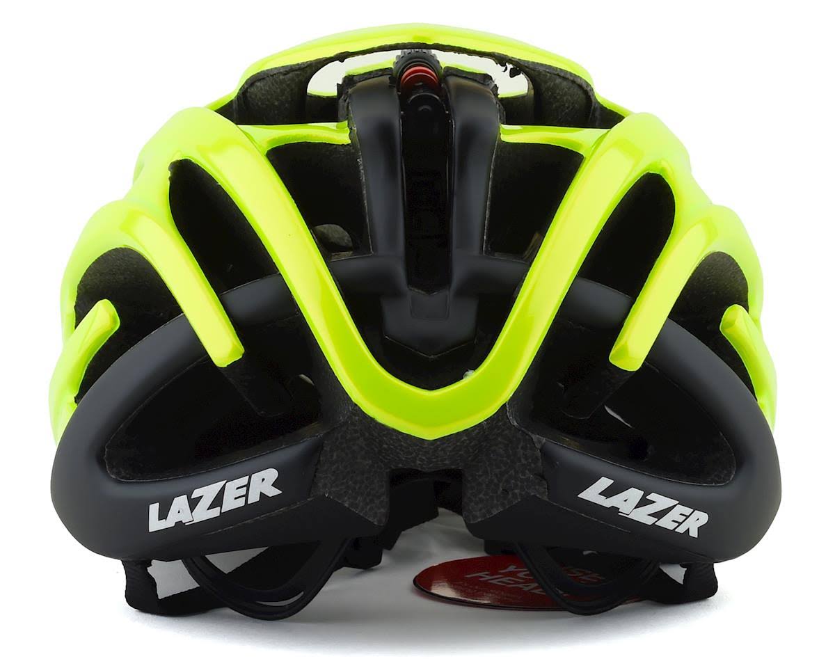 Flash Yellow Helmet U251