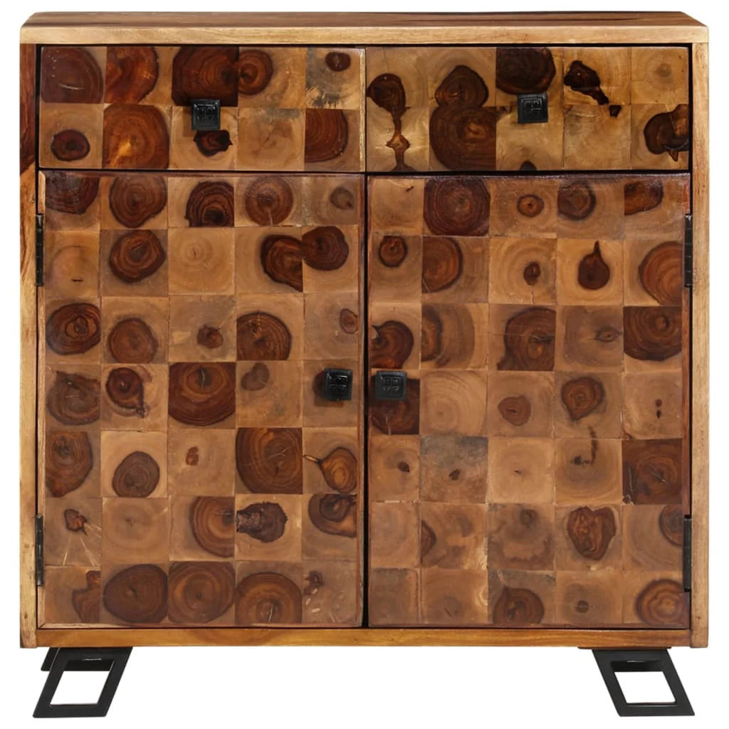 Solid Sheesham Wood Sideboard T516