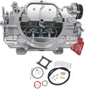 1406 Carburetor 600 CFM 4 Barrel Square Bore Electric Choke M248