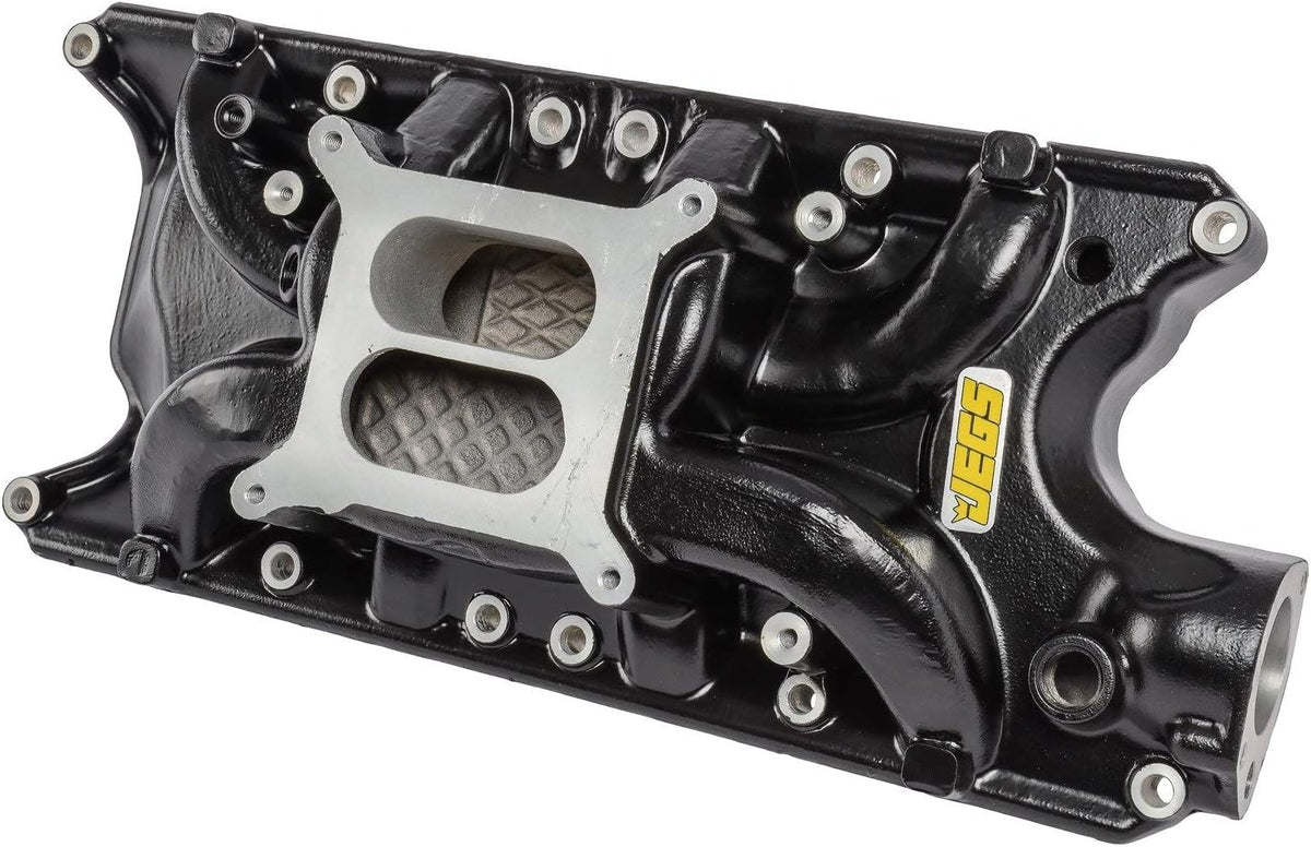 Black Aluminum Intake Manifold L934