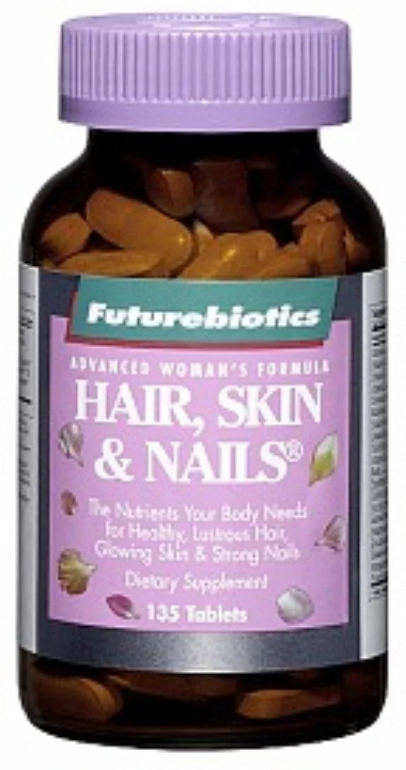 Hair, Skin & Nails Tablets Pack of 3 R9050