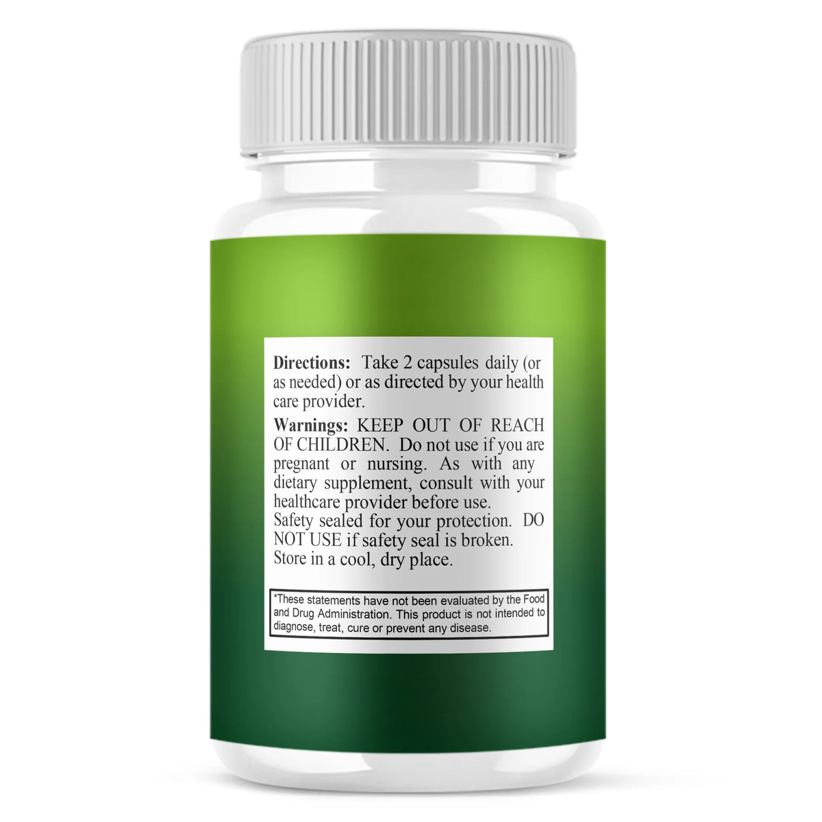 Kansas Nuitrition Capsules R904