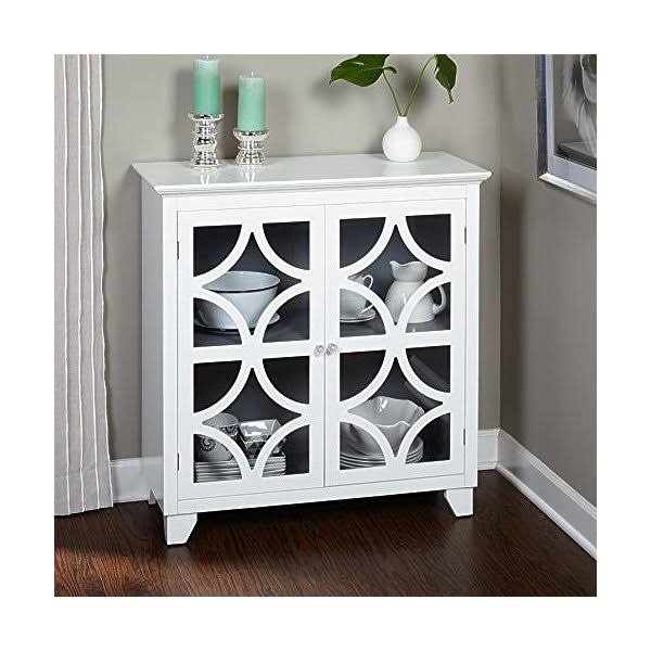 White Cabinet T495883