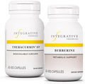 Berberine and Theracurmin 60 Capsules X44770