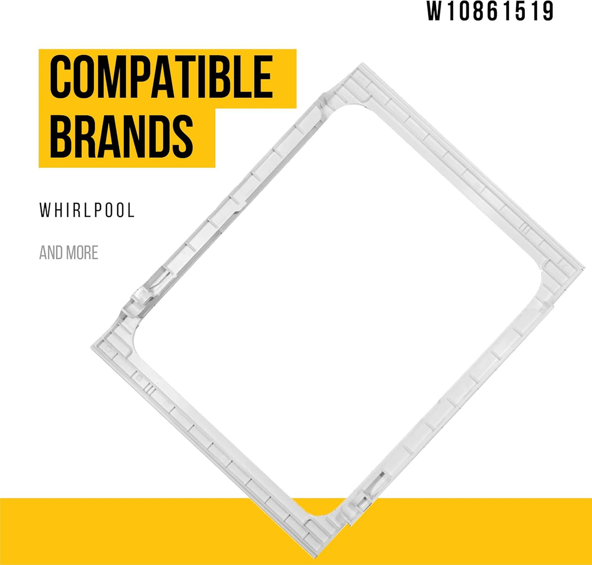 Deli Drawer Hanger Shelf White U199972