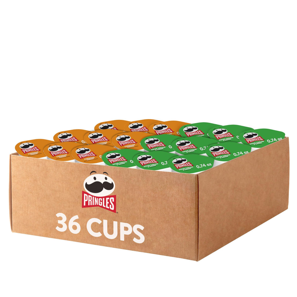 Original Potato Crisps (36 Cups) M4208