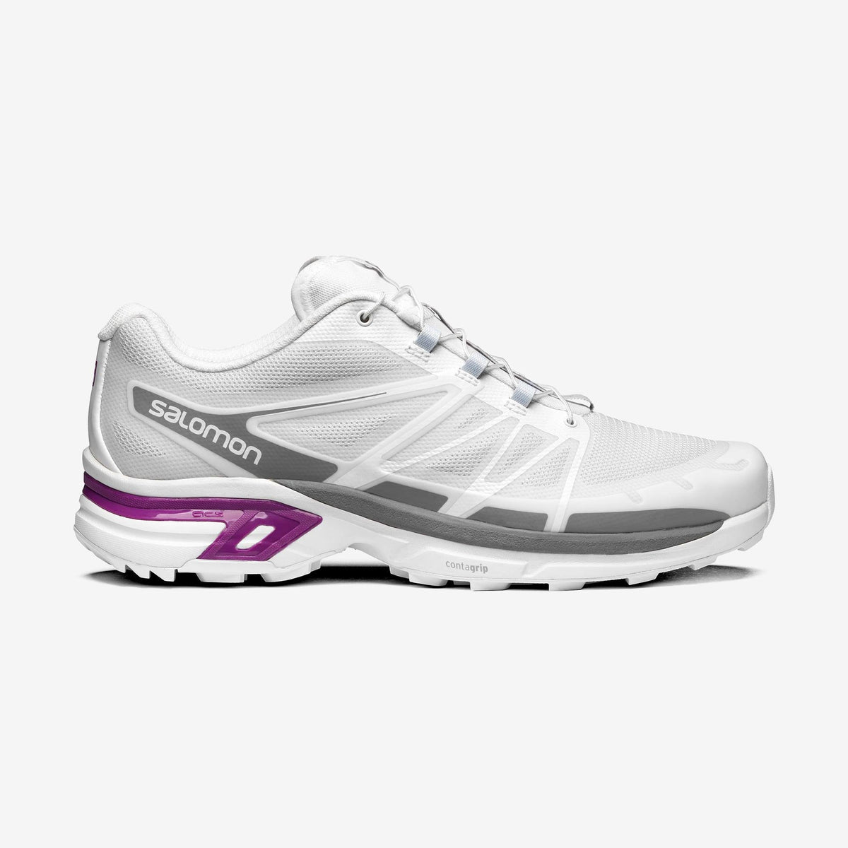 White Size 11 Trail Running Shoes W9760