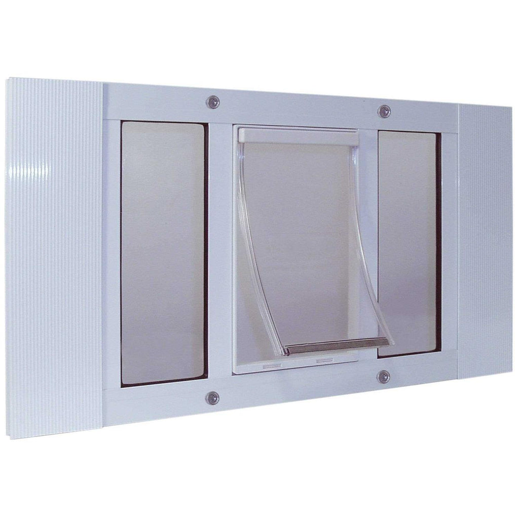 Aluminum Sash Pet Door R502617