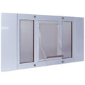Aluminum Sash Pet Door R502617