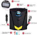 Portable Electric Digital Tire Inflator Air Compressor Pump 12V H441949