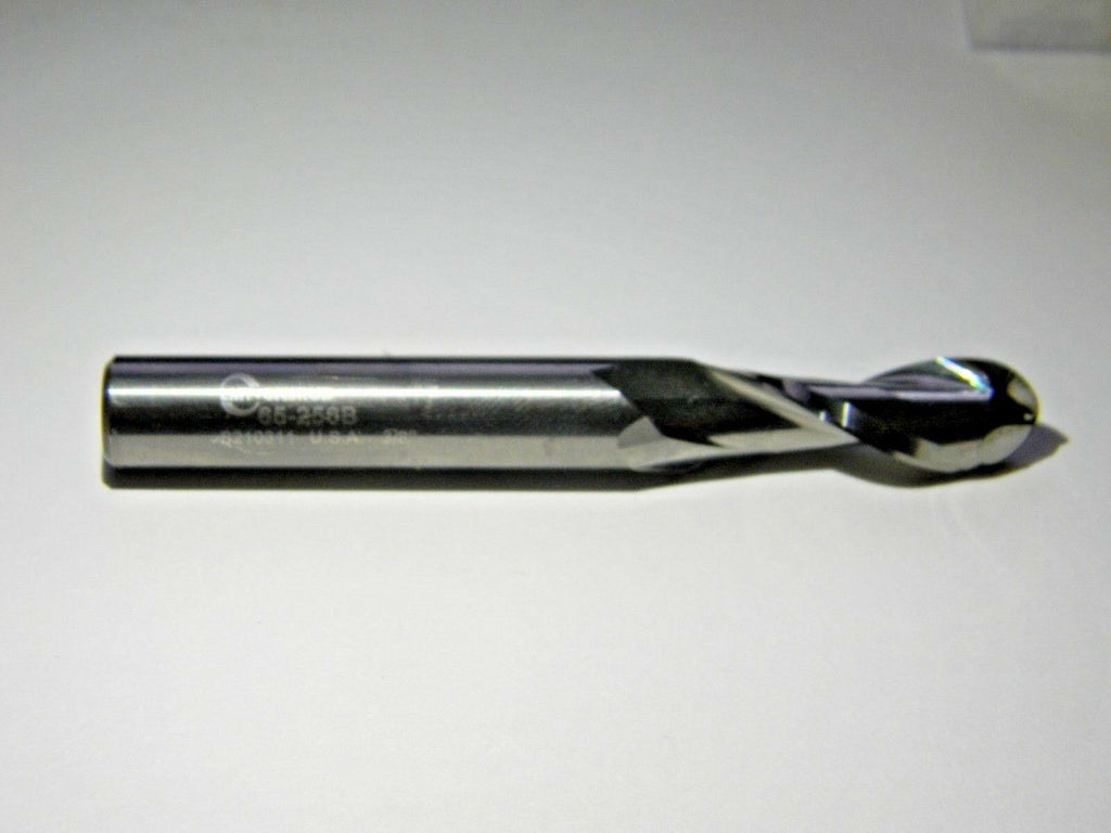 3/8x22 x 1-1/8x22 2 Flute Upcut Spiral Router Bit J715