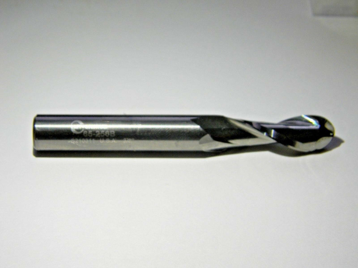 3/8x22 x 1-1/8x22 2 Flute Upcut Spiral Router Bit J715