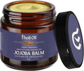 Cinnamon Hyssop Spikenard Cassia Jojoba Balm 4oz Jar O575200