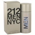212 Cologne 3.4 oz K4630
