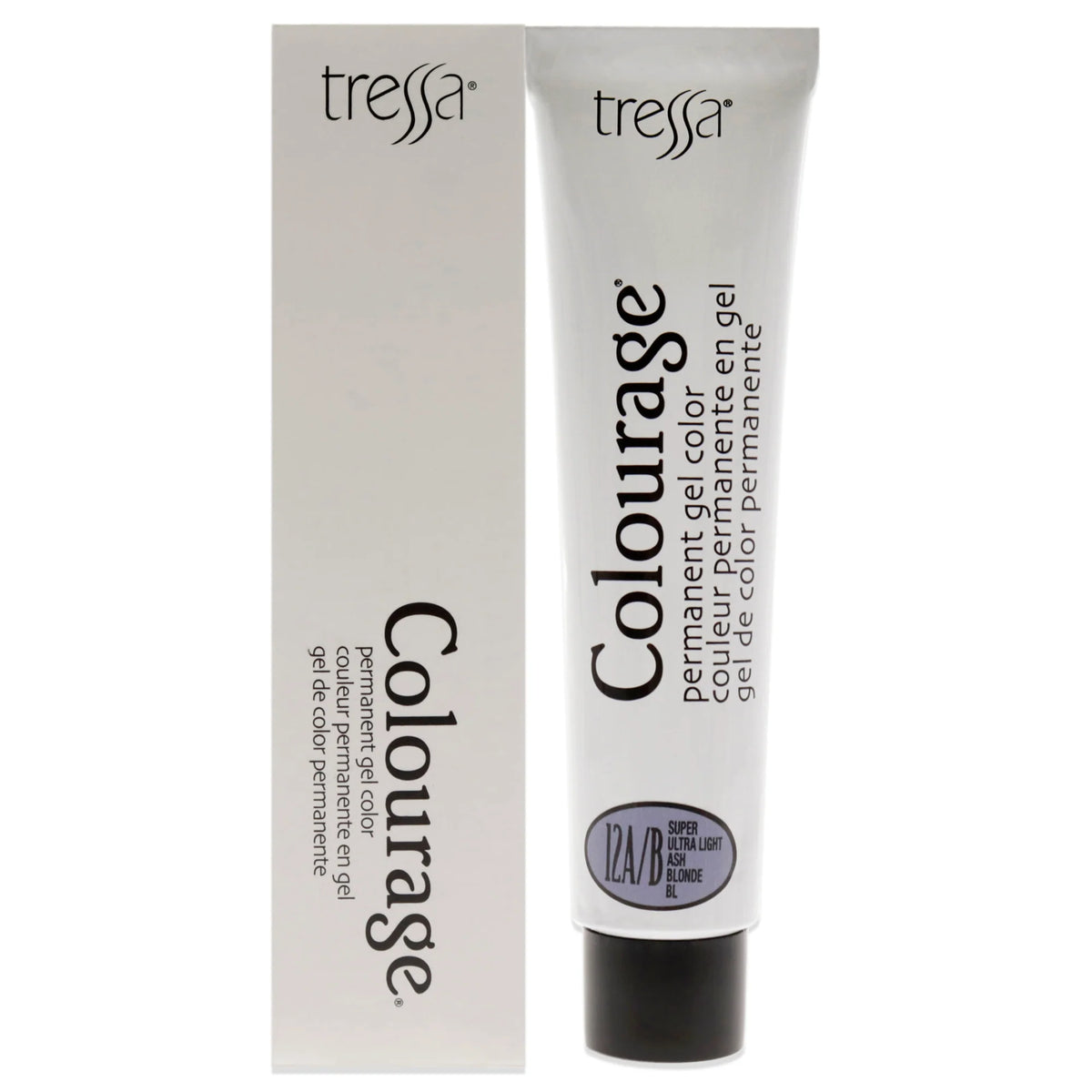 2 oz Permanent Gel Hair Color H6002