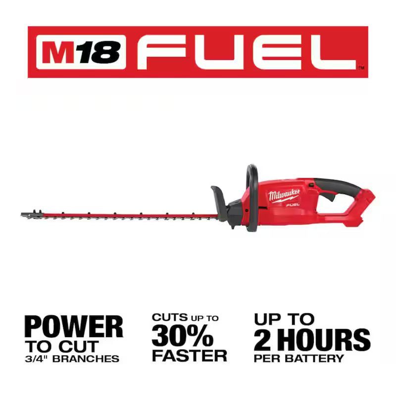 120 MPH 450 CFM 18-Volt Cordless Handheld Blower Kit with Hedge Trimmer A832008