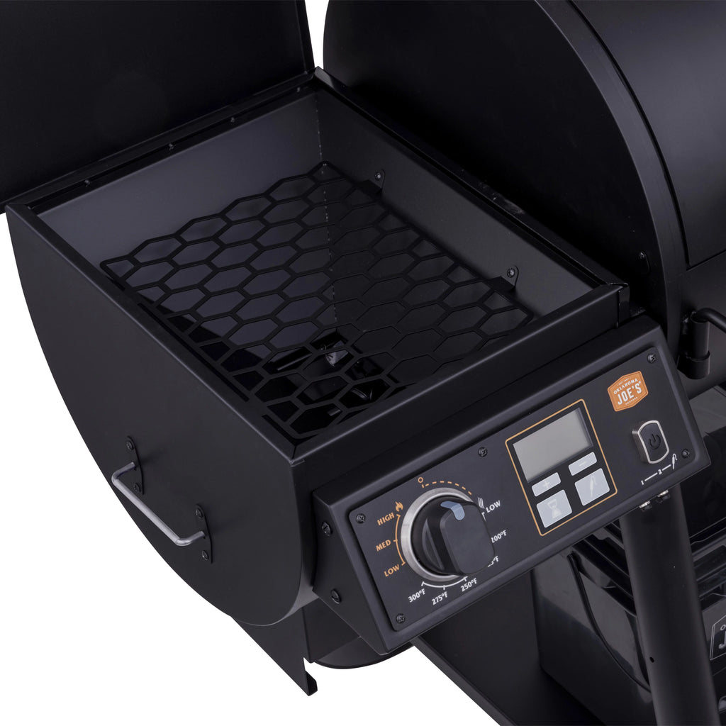 Pellet Grill E886