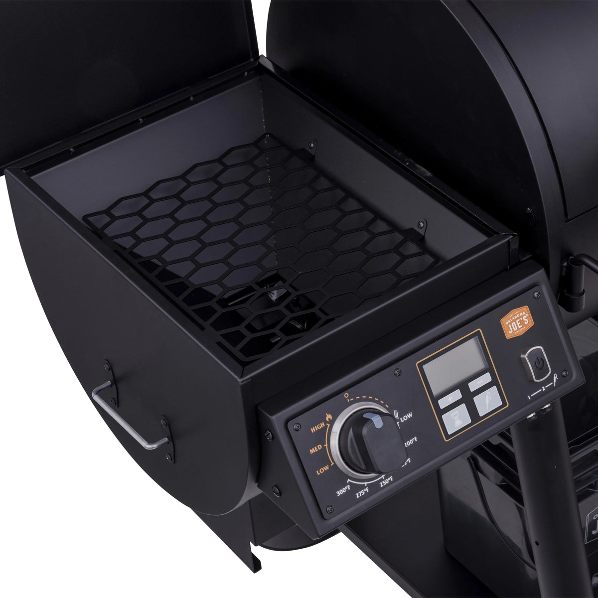 Pellet Grill E886