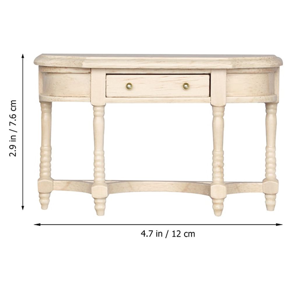 Wooden Hanging Cabinet Doll House Toy H729772