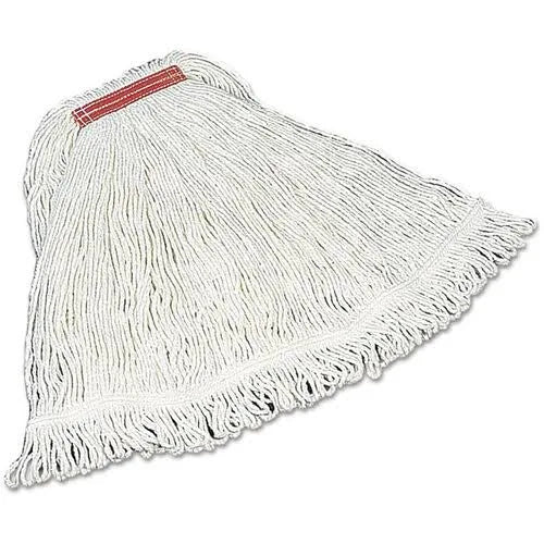 White Medium Rayon Mop Heads A144