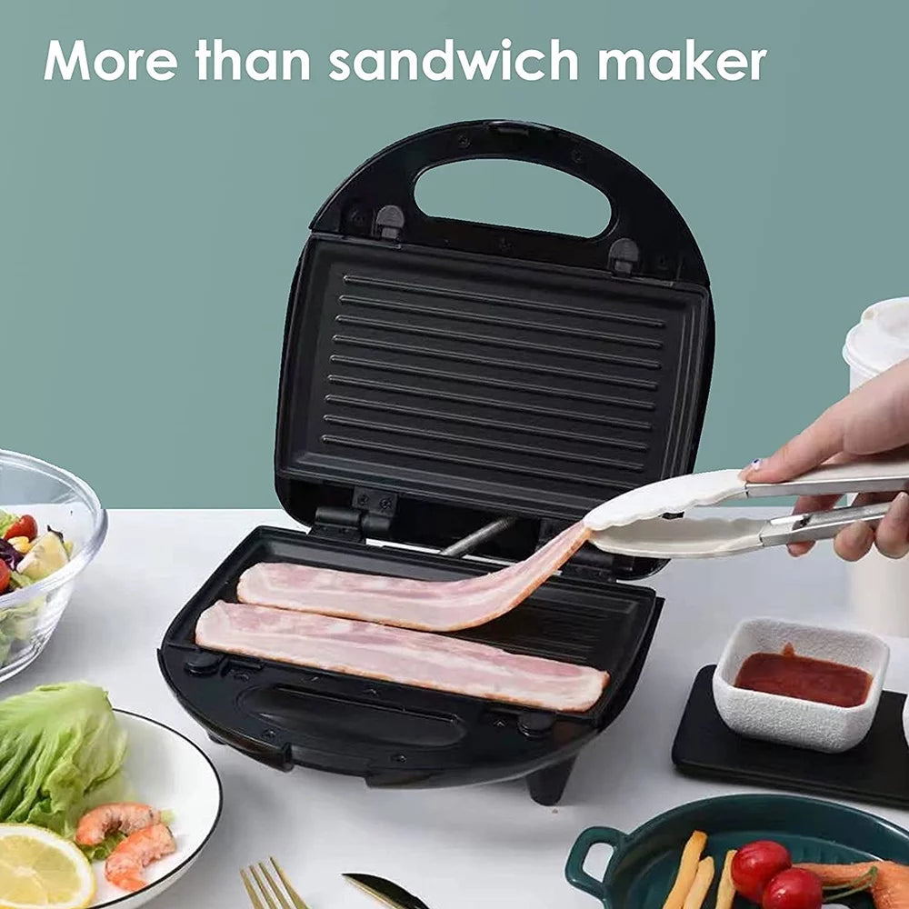 Stainless Steel Electric Breakfast Maker V192