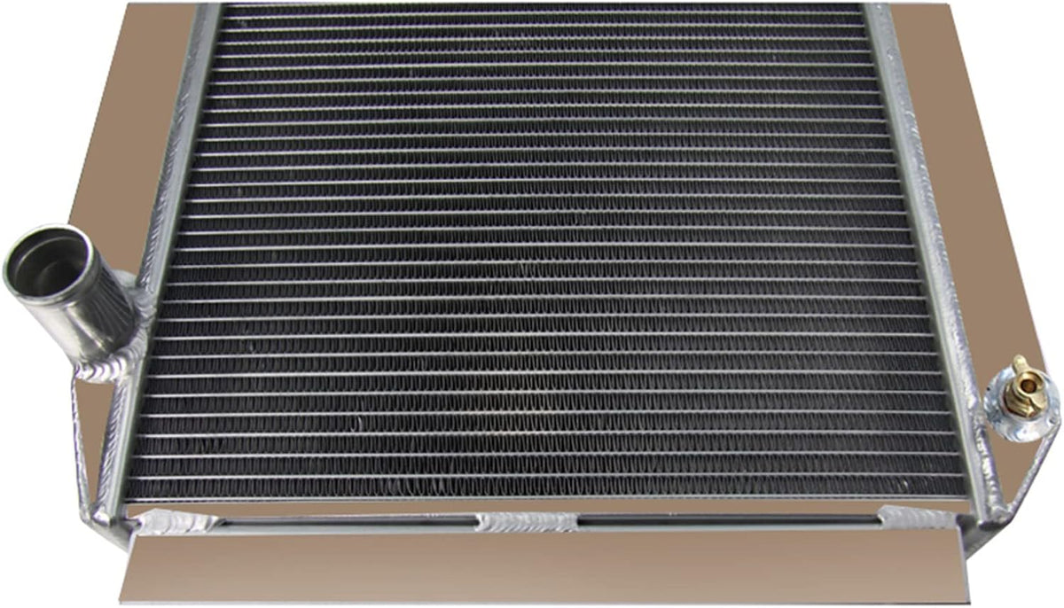 Aluminum Radiator for 1955-1960 Chevy Corvette C1 X397