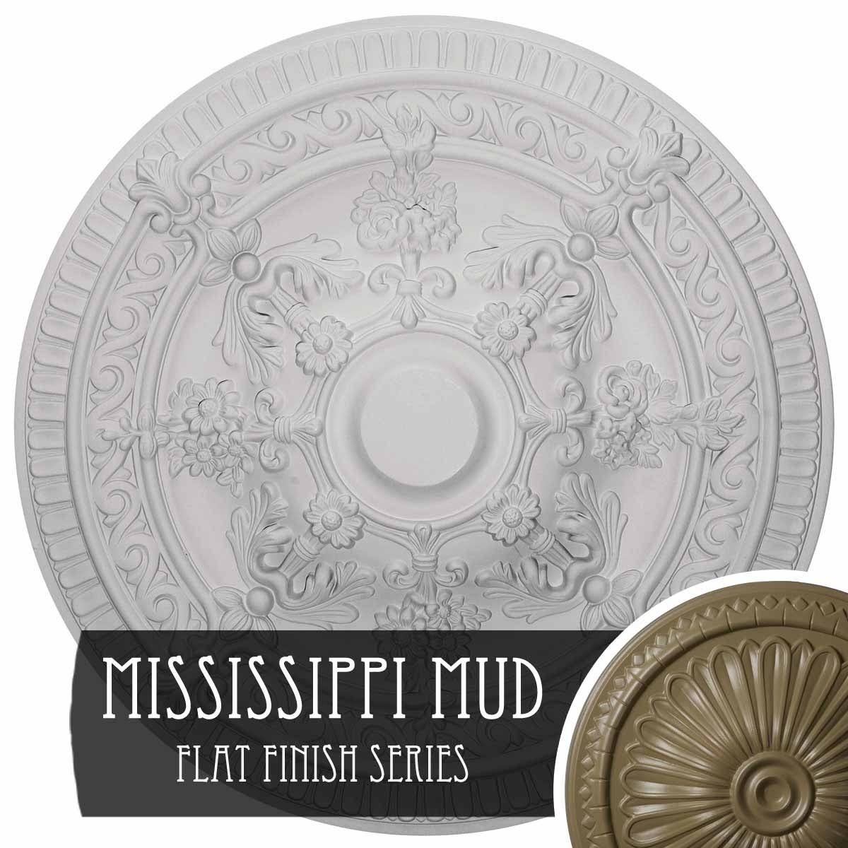 Vincent Ceiling Medallion W766308