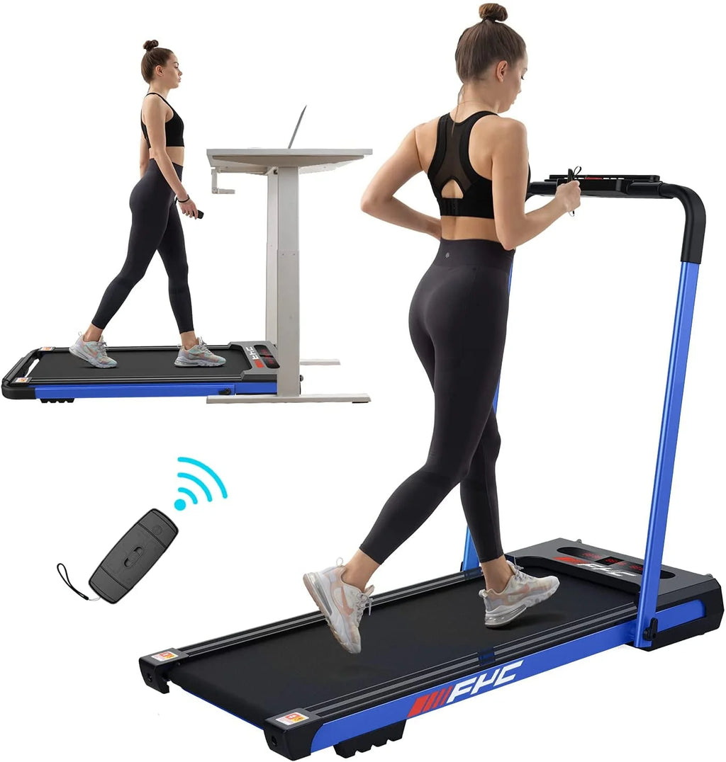 2.5HP Folding Treadmill H97296