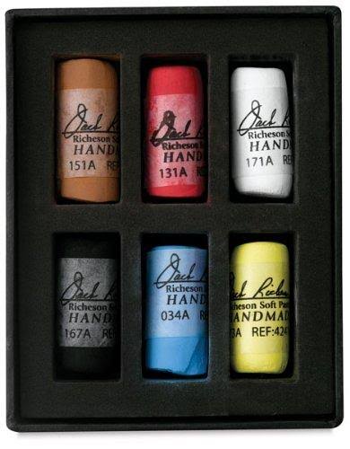 48 Pc Soft Pastel Set A343574