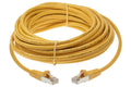 200ft Cat6 Shielded (STP) Ethernet Network Cable U4704