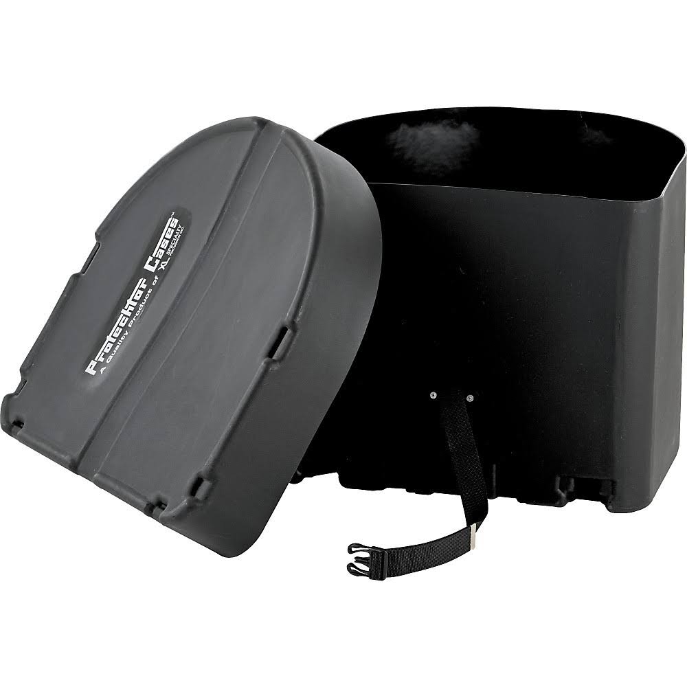 20 x 18 Black Bass Drum Case T63964
