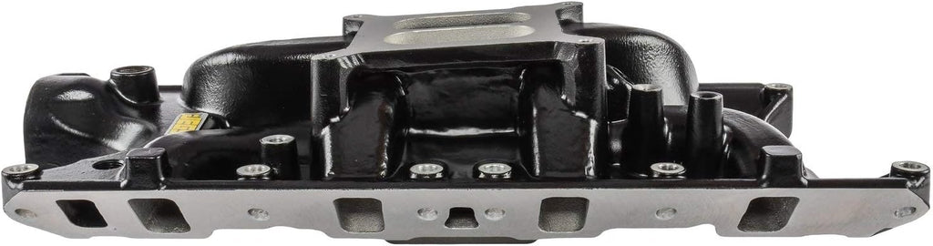 Black Aluminum Intake Manifold L934