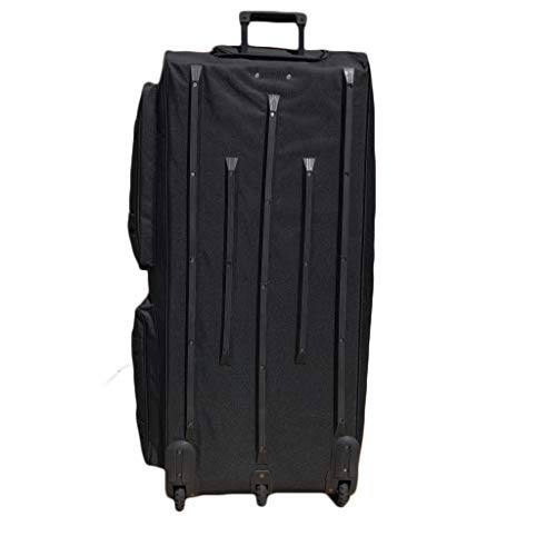 42-inch Rolling Duffle Bag with Wheels V272446