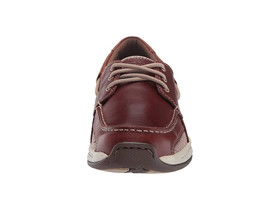 Brown Men's Boots J455
