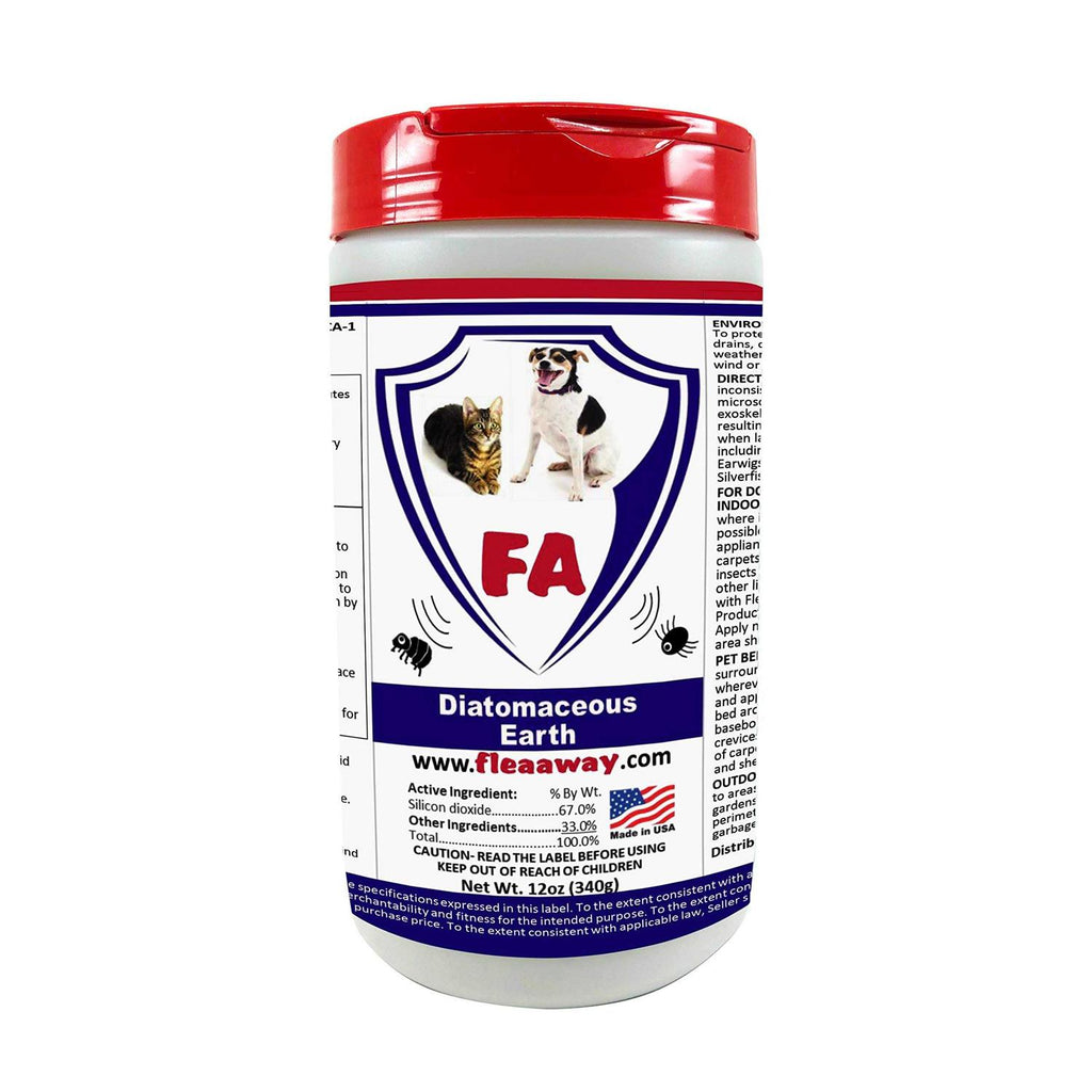 Diatomaceous Earth B64119