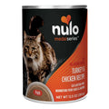 Grain Free Turkey & Chicken Cat & Kitten Food Y785357