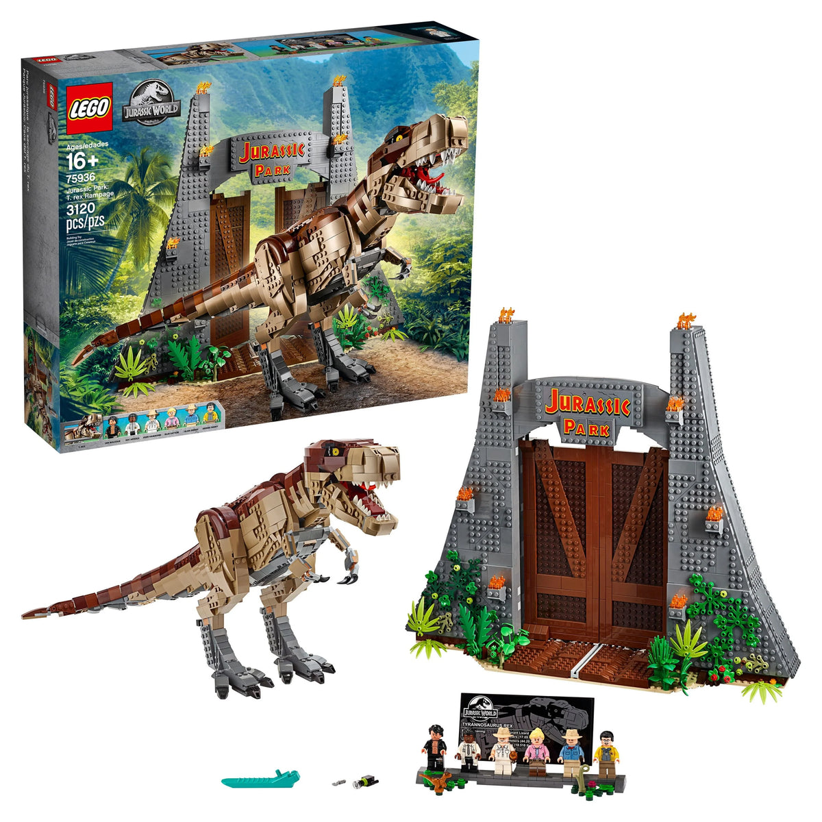 Building Kit H23638